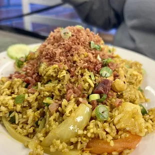 Thai Fried Rice
