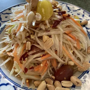 Papaya Salad