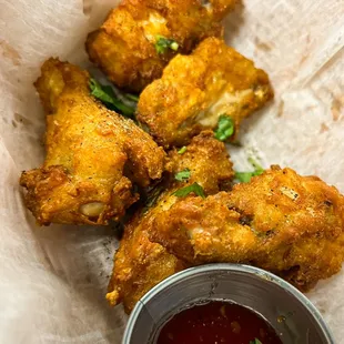 Chicken Wings