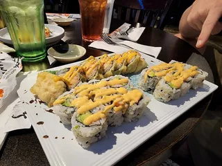 Sakura Hibachi & Sushi