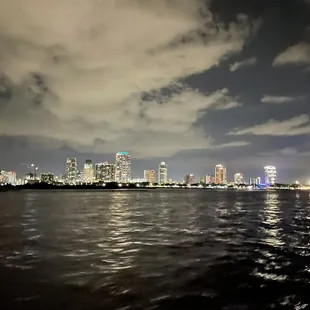 St. Petersburg skyline