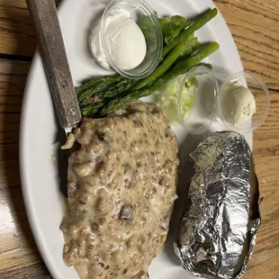 Chicken Fried Steak