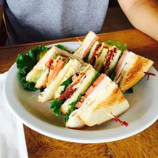 Club Sandwich