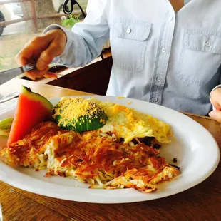 California Omelette