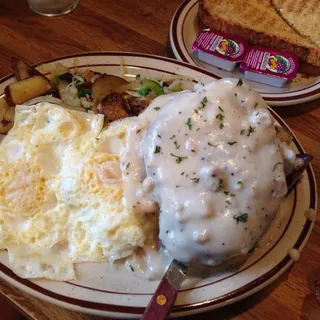 Chicken Fried Steak