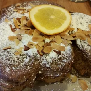 European French Toast