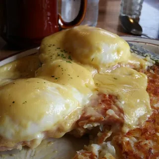 Eggs Benedict