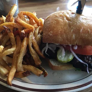 Totem Burger