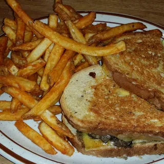 Patty Melt