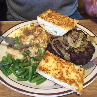 Hamburger Steak