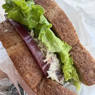 Chicken Salad Sandwich