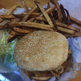 Great burger