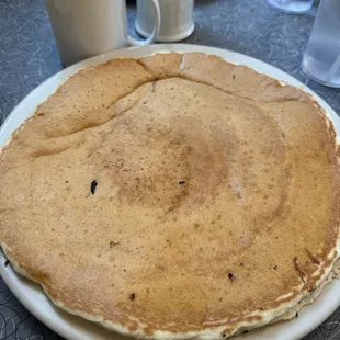 Giant pancake