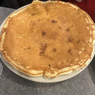 Massive Pancake