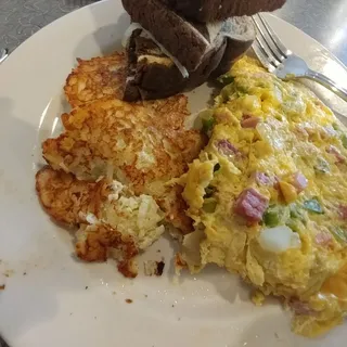 Western Omelet