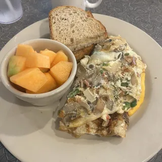 Veggie Omelet