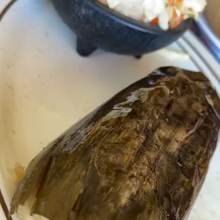 Tamal de Gallina