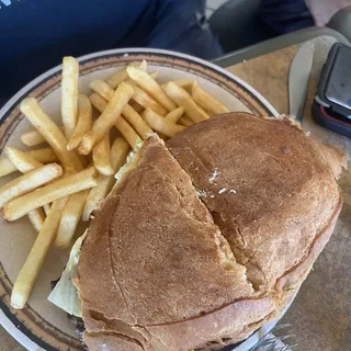 Torta estilo Salvadoreo/ torta Salvadorian style