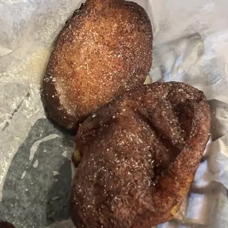 3 Empanadas