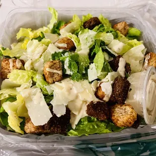 Caesar salad