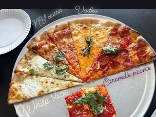 Lucia Pizza of Ave X 