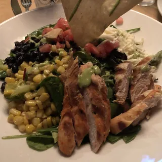 Totopo Salad
