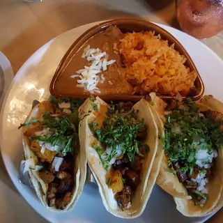 Tacos Al Pastor