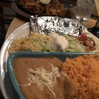 Fajitas