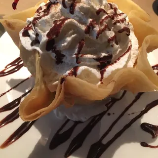 Fried Ice Cream