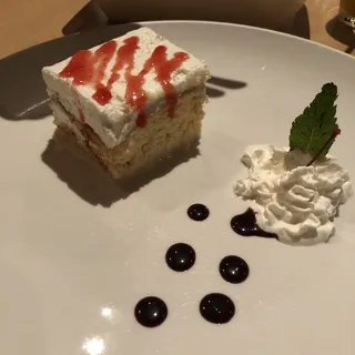 Tres Leches Cake