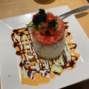 Totoro Tower
