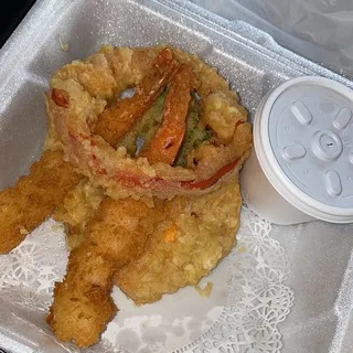 Vegetable Tempura