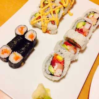 Spicy Salmon Roll