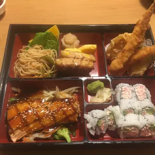 Special California Roll
