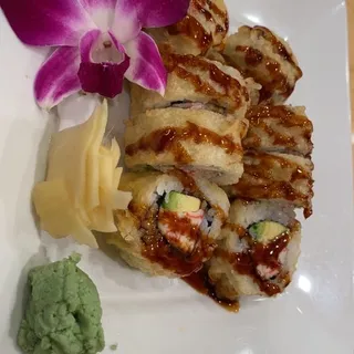 Tempura California Roll