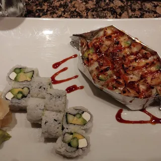 AAC Roll