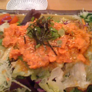 Spicy Tuna Salad
