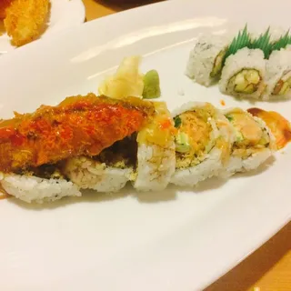 Heart Attack Roll