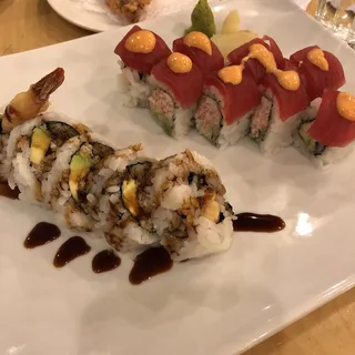 Red Dragon Roll