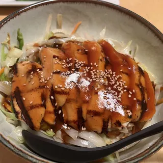 Chicken Teriyaki Don