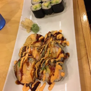 Yam Yam Roll