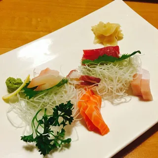 Sashimi Lunch