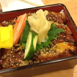 Unagi Don