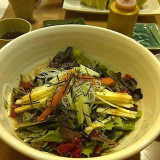 Sashimi Bibimbop