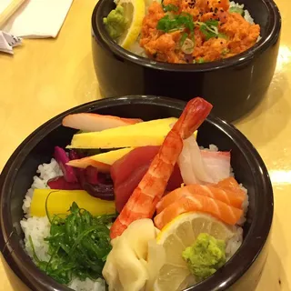 Spicy Tuna Don