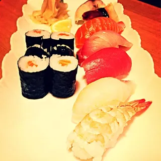 Sushi Sampler