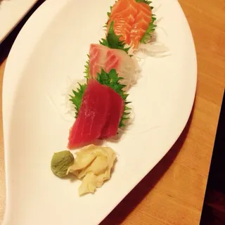 Sashimi Sampler