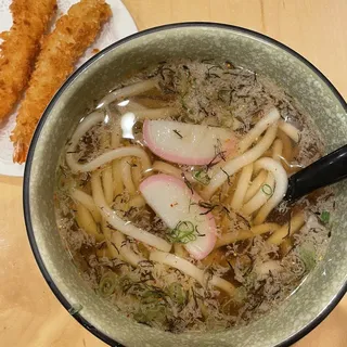 Tempura Udon