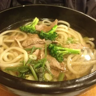 Beef Udon