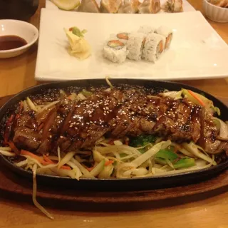 Beef Teriyaki